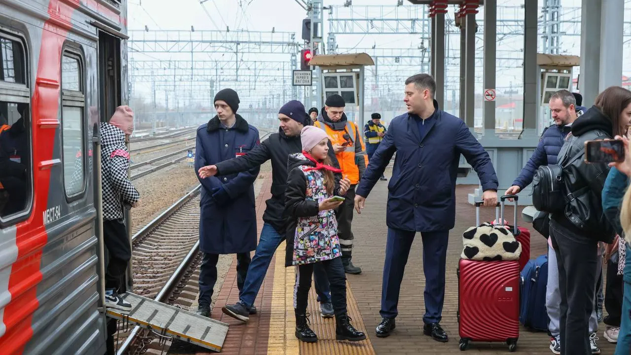 Фото: пресс-служба администрации г.о. Подольск