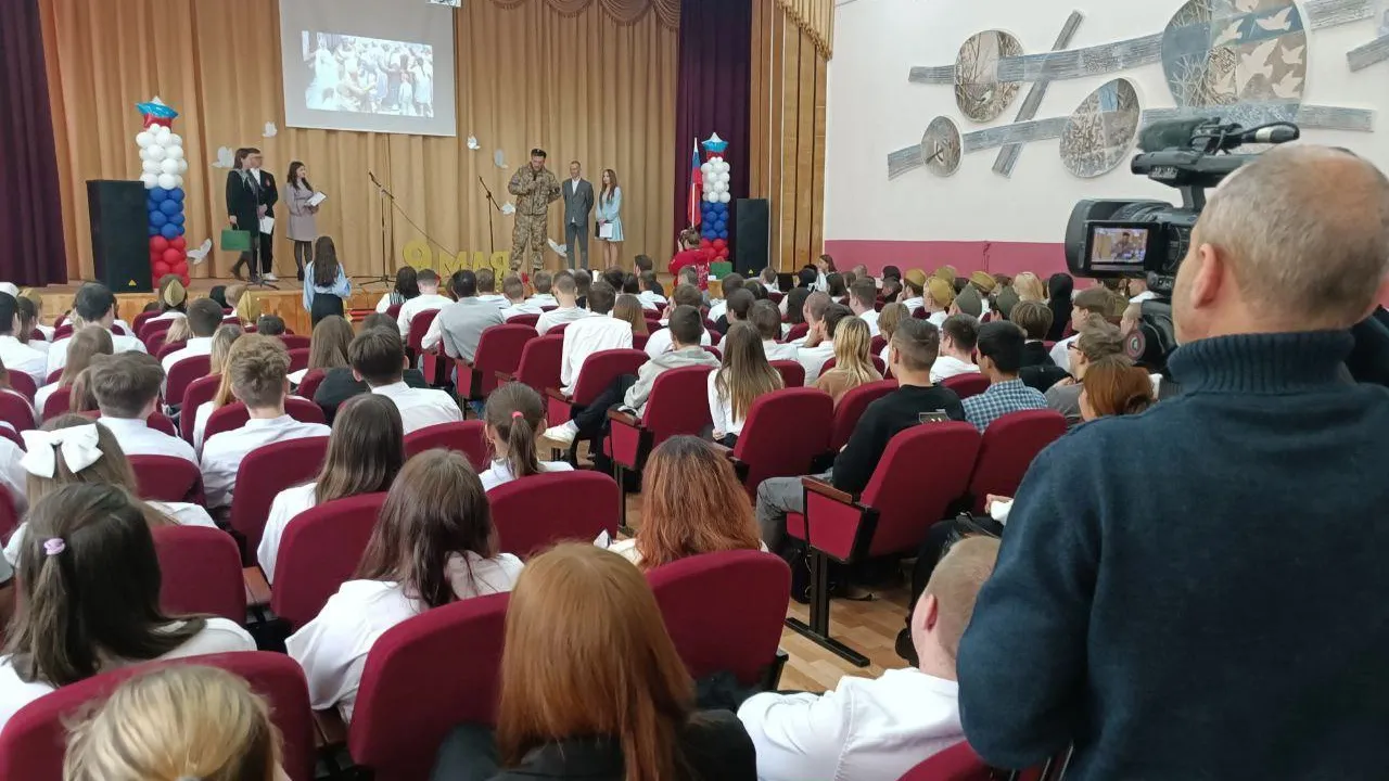 Фото: ВК-сообщество автомобильно-дорожного колледжа, Бронницы