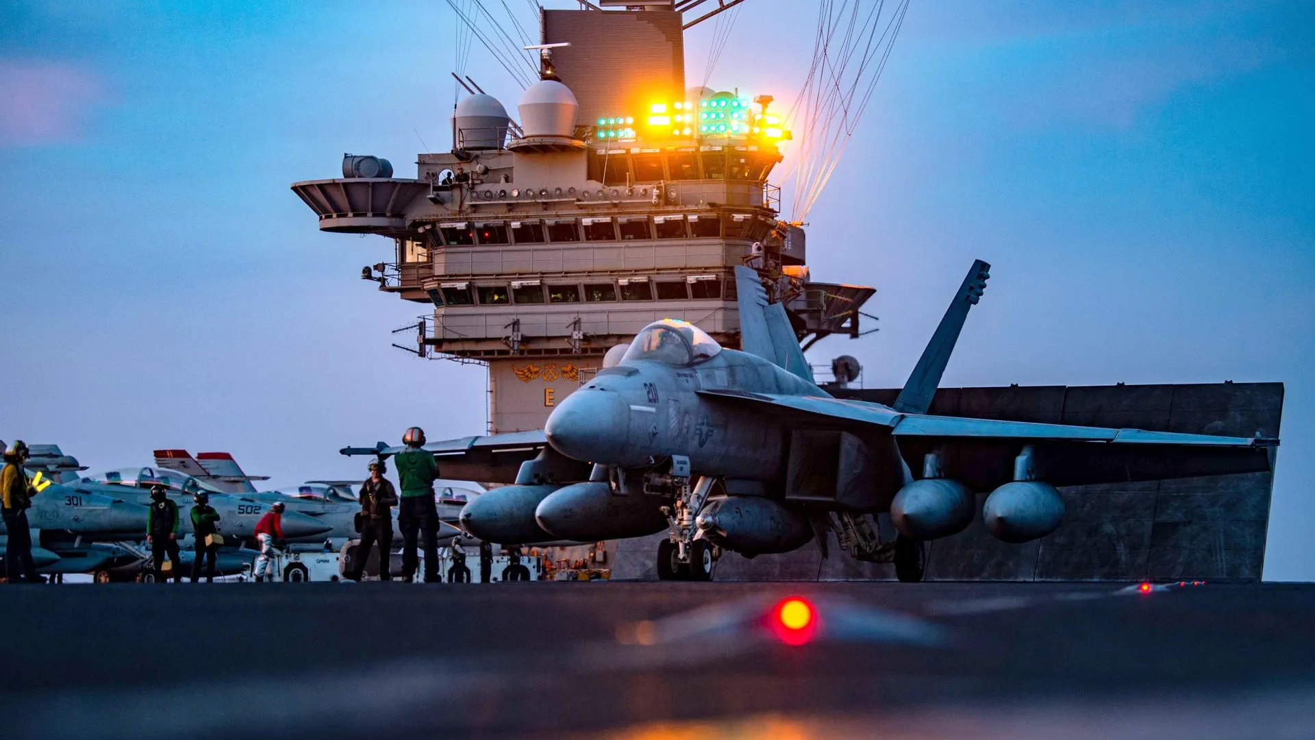 US Navy/via Globallookpress.com