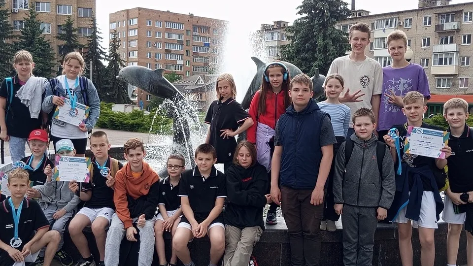 Фото: спортивная школа Протвино