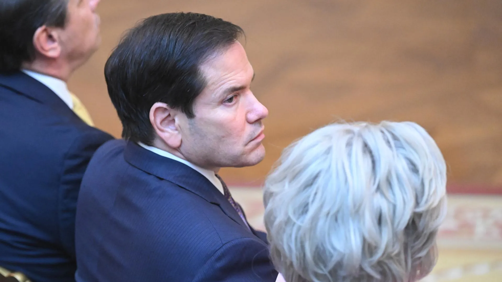 Saul Loeb — Pool via CNP/Consolidated News Photos