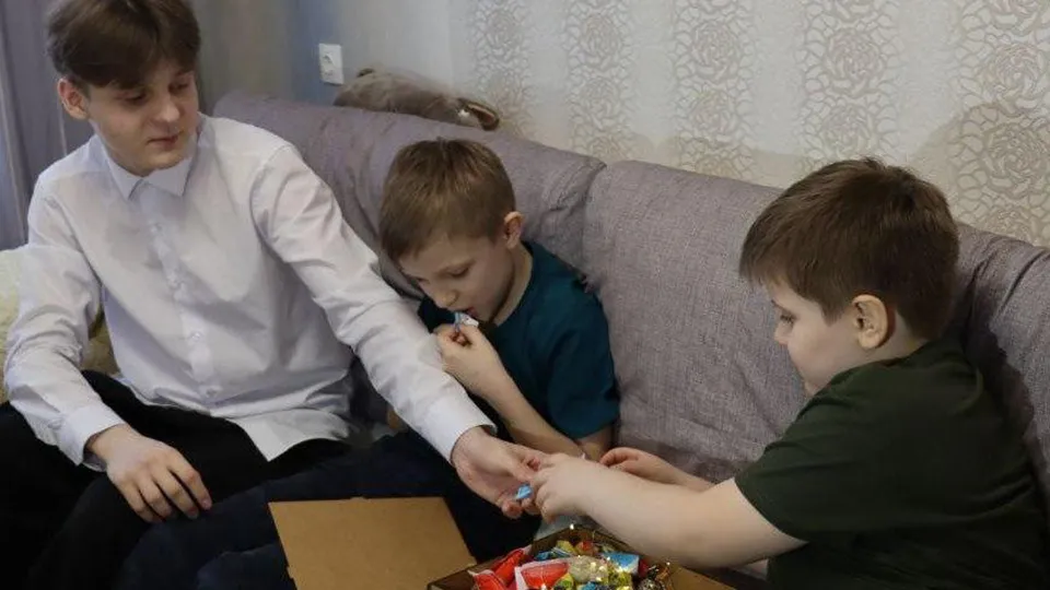 Фото: пресс-служба администрации г.о. Ступино