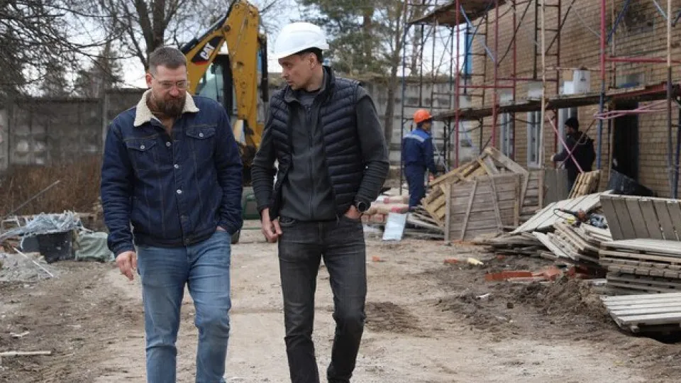 Фото: пресс-служба администрации г.о. Солнечногорск