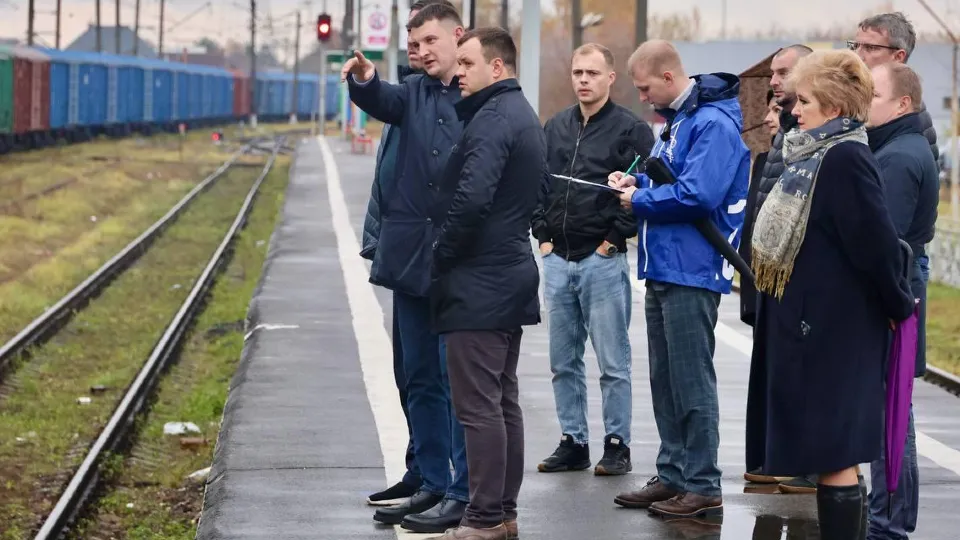 Фото: Администрация Павлово-Посадского г.о.