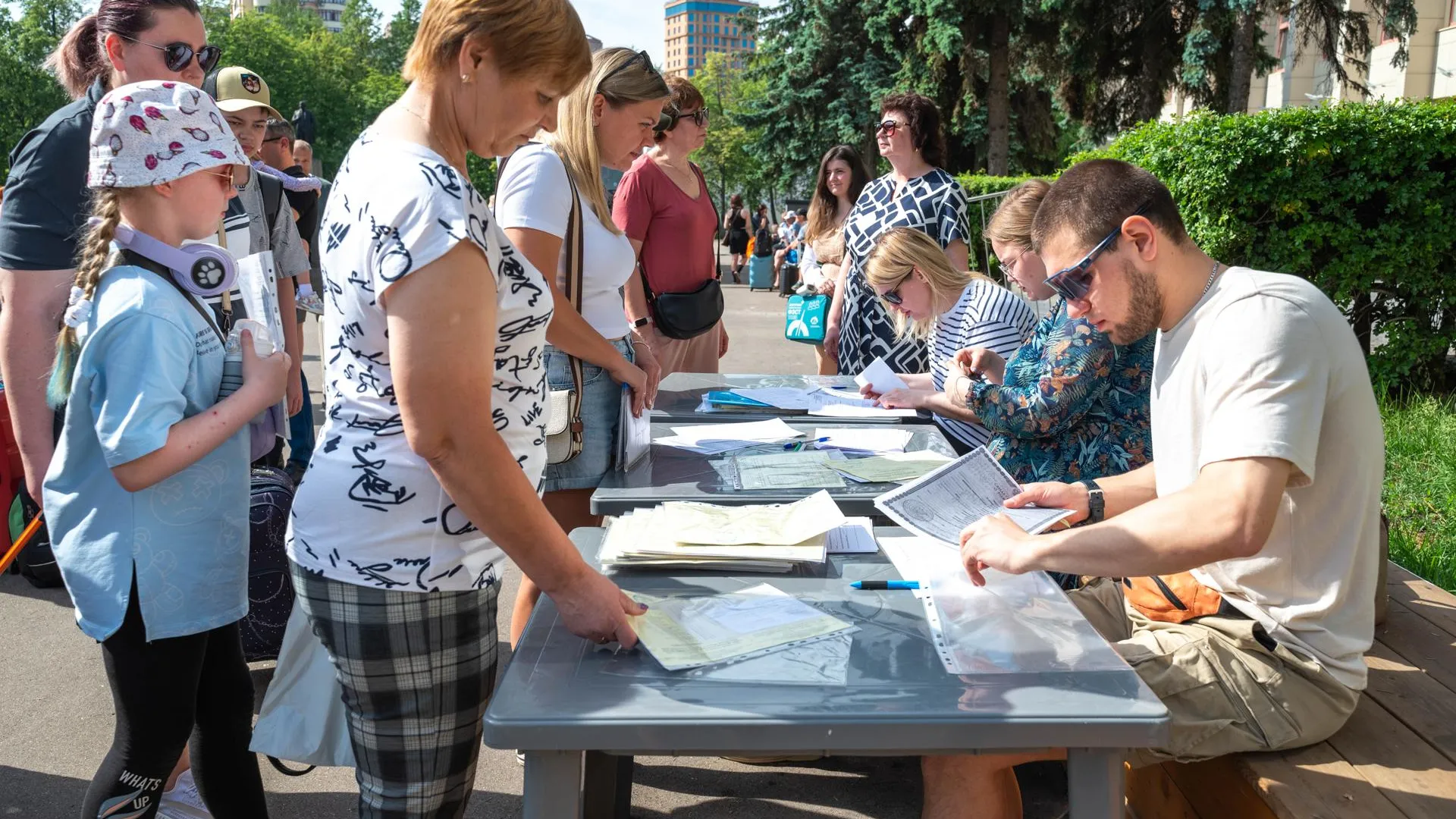 Фото: пресс-служба администрации Реутова