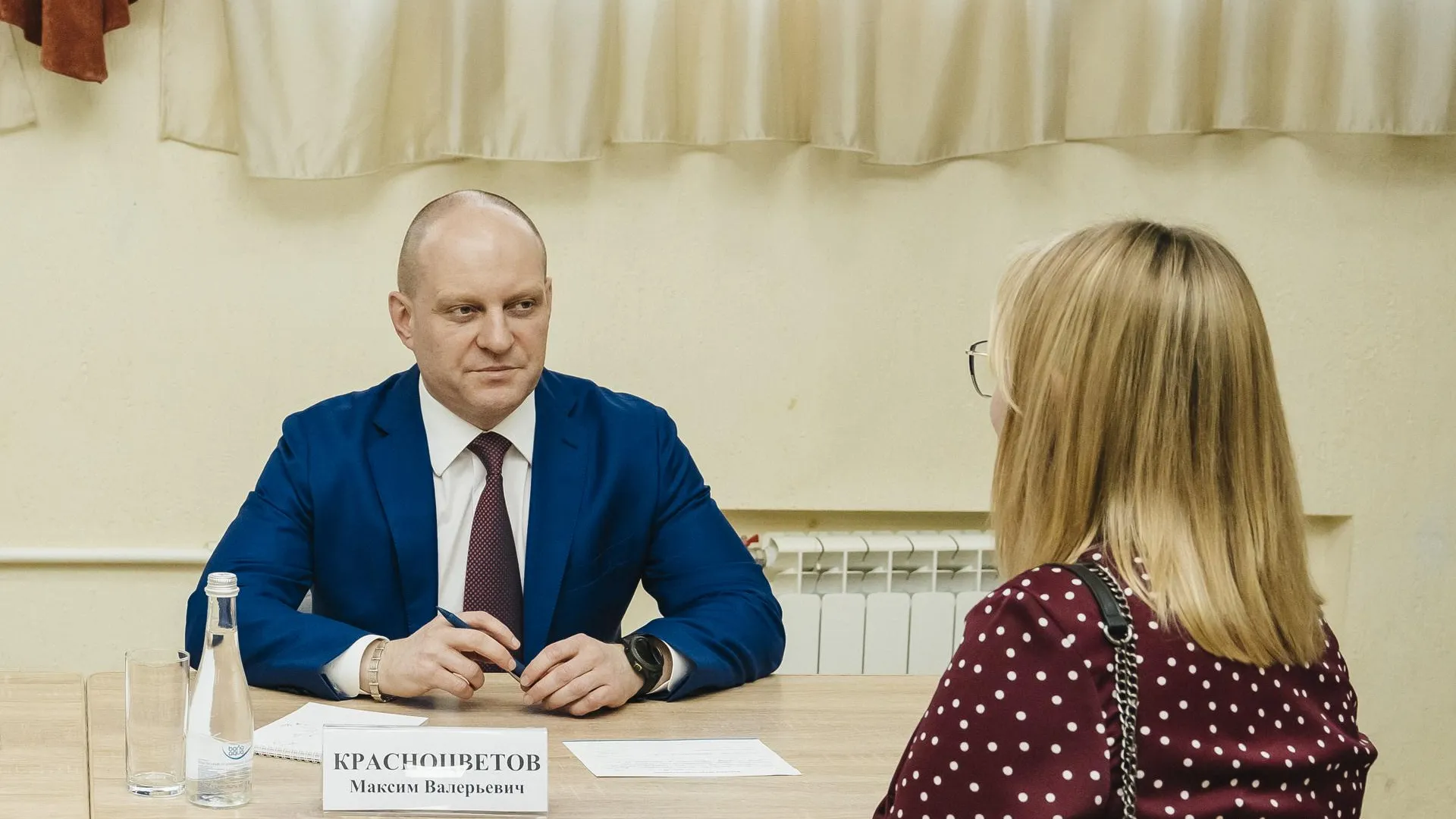 Диалог с педагогами в Городском округе Пушкинский: что пообещали сделать по темам ЖКХ, обустройства и расселения