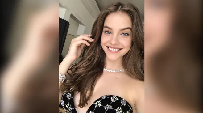 33-летняя Барбара Палвин рассказала, как готовилась к показу Victoria’s Secret спустя 1,5 месяца после родов