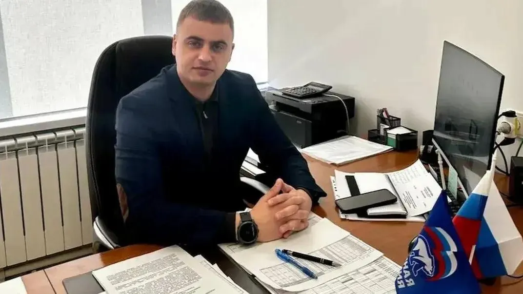 Герой ДНР Соснин проголосовал одним из первых в Люберцах