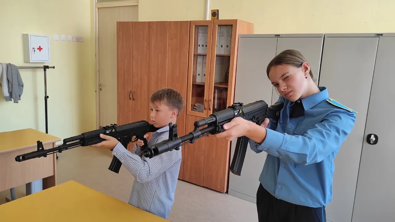 Фото: пресс-служба администрации г.о. Подольск