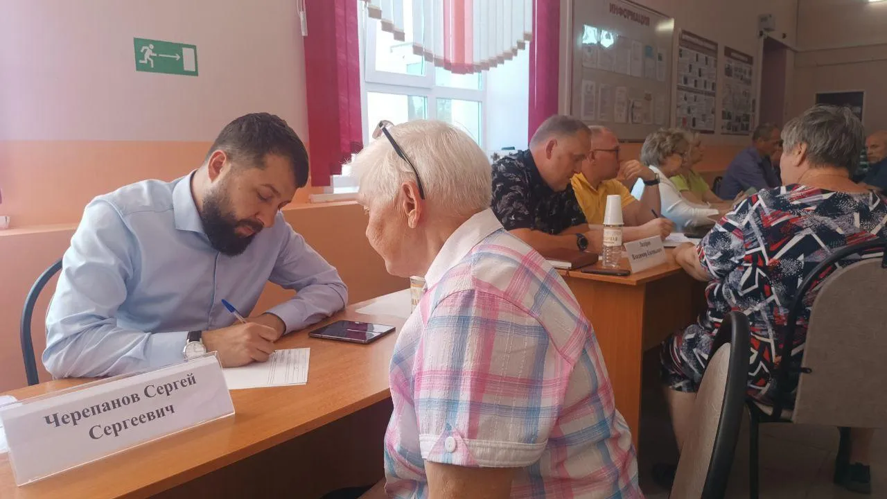 Фото: Администрация городского округа Егорьевск