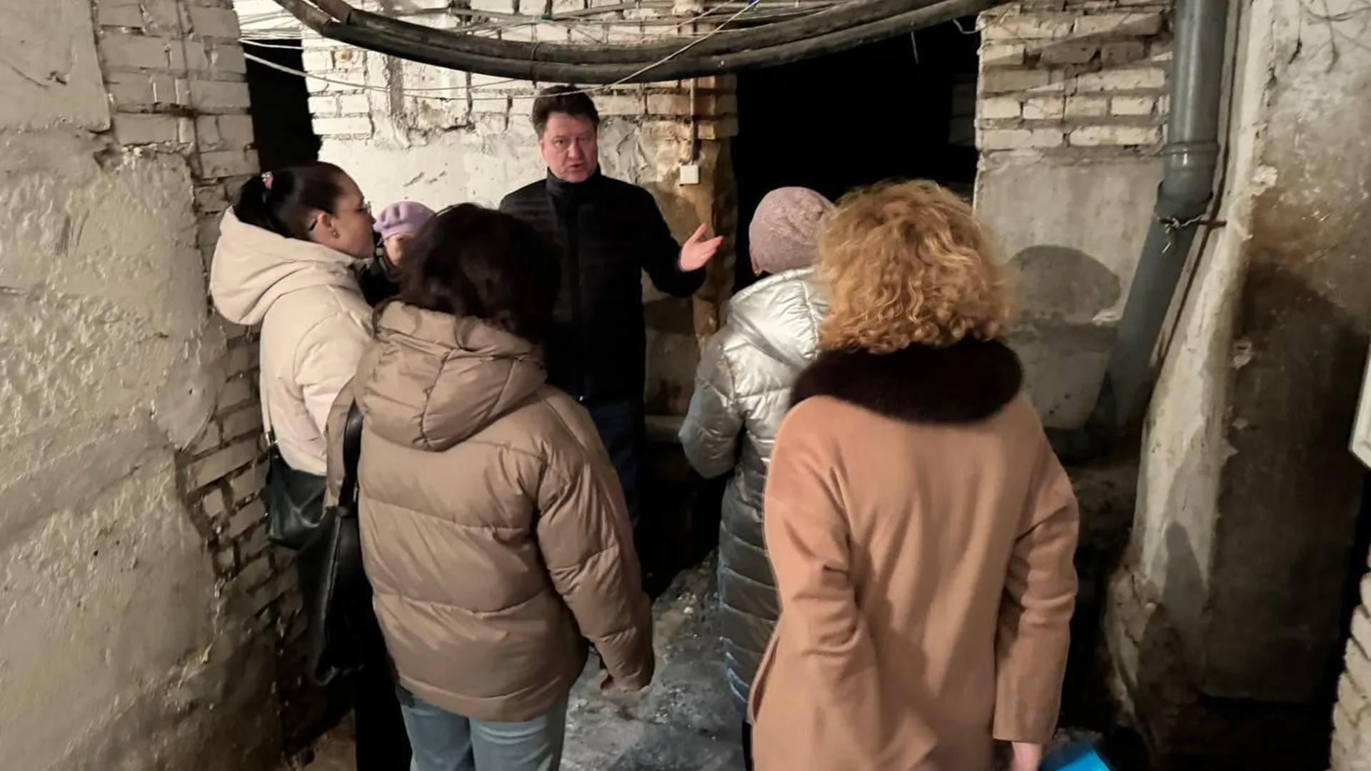 Фото: пресс-служба администрации городского округа Лосино-Петровский