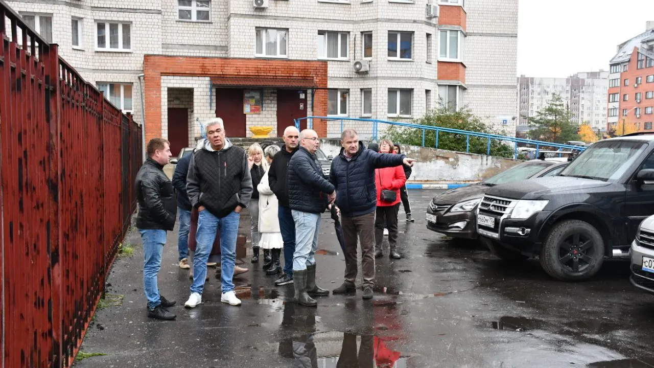 Фото: пресс-служба администрации г.о. Жуковский