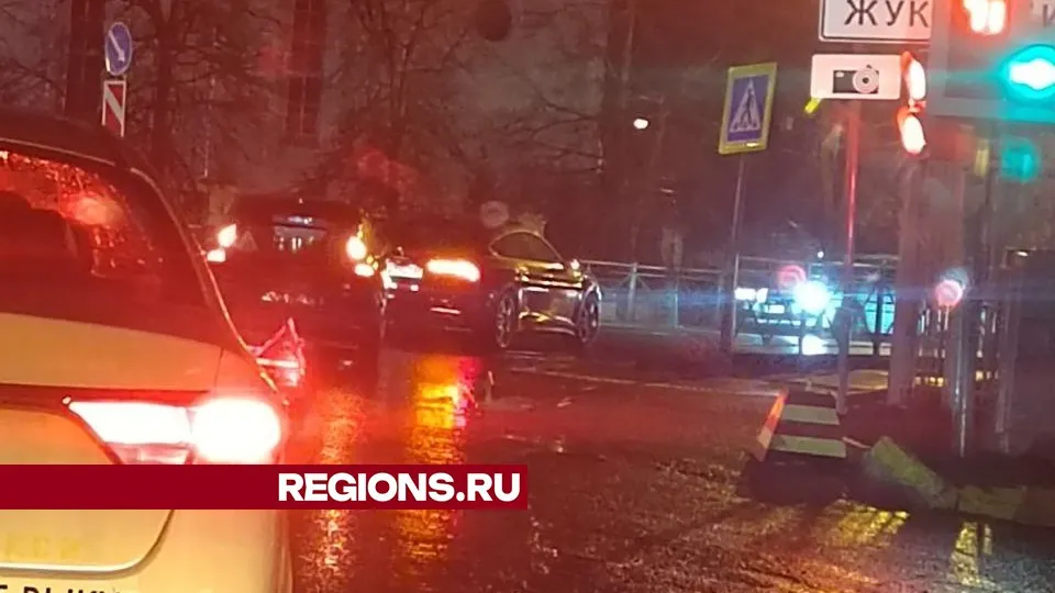 Фото предоставлено жительницей Жуковского Евой З.