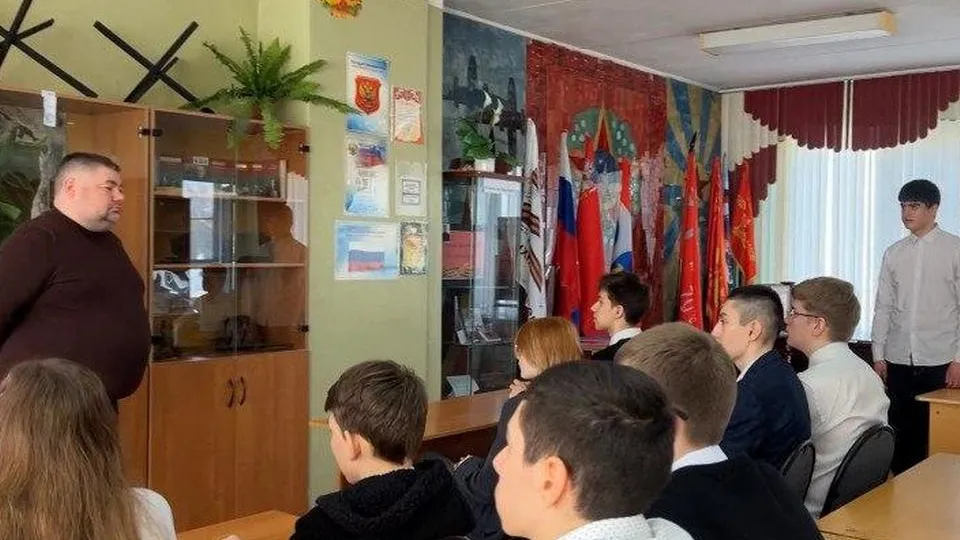 Фото: пресс-служба администрации городского округа Мытищи