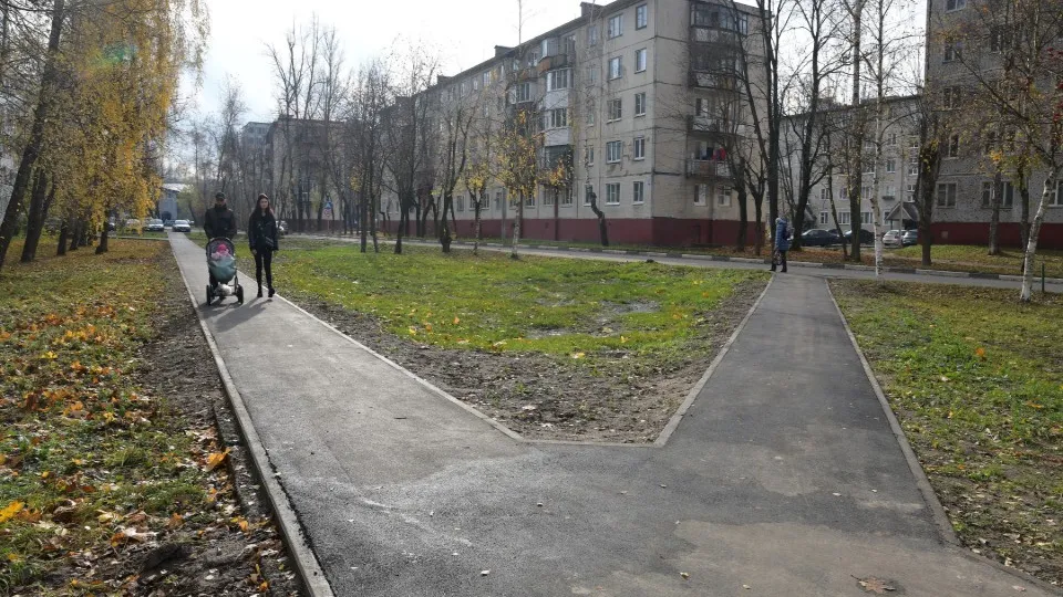 Фото: администрация Дмитровского округа