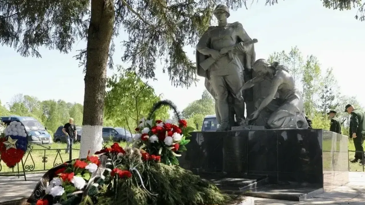 Ему навсегда 19: как нашли и похоронили красноармейца, пропавшего в 1941 году