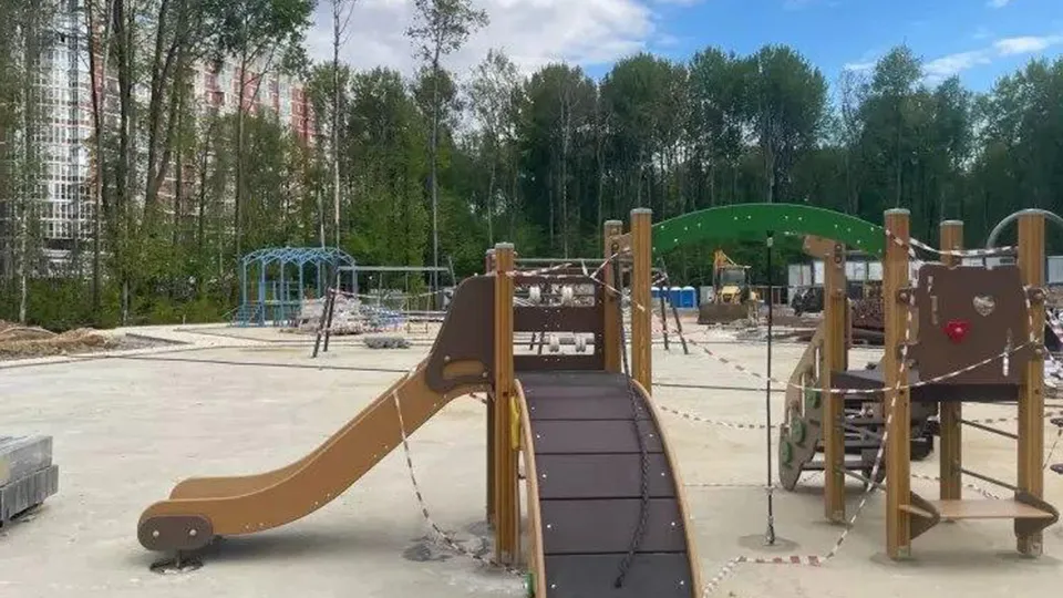 Фото: министерство строительного комплекса Московской области