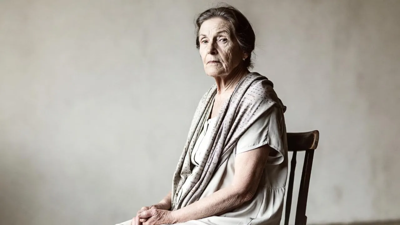 Масло вместо крема: 98-летняя модель из России раскрыла секрет своей молодости