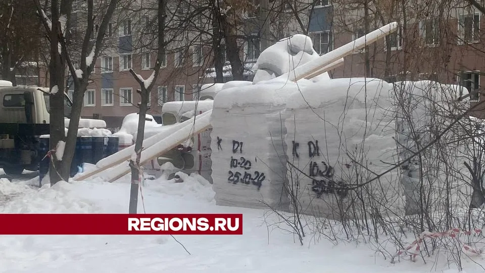Фото предоставлено жительницей Жуковского