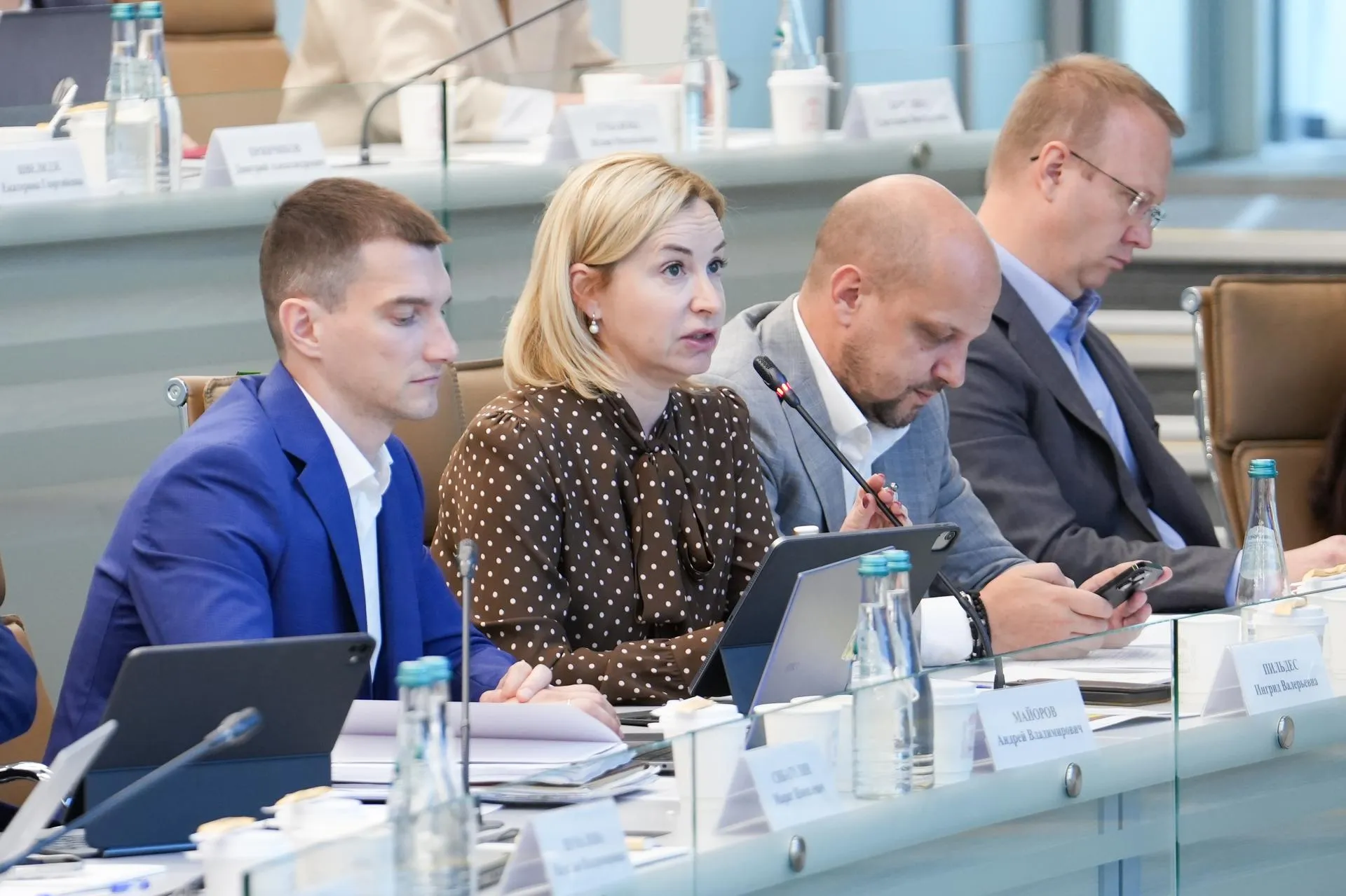 пресс-служба Губернатора Московской области Андрея Воробьева, автор Екатерина Агеева