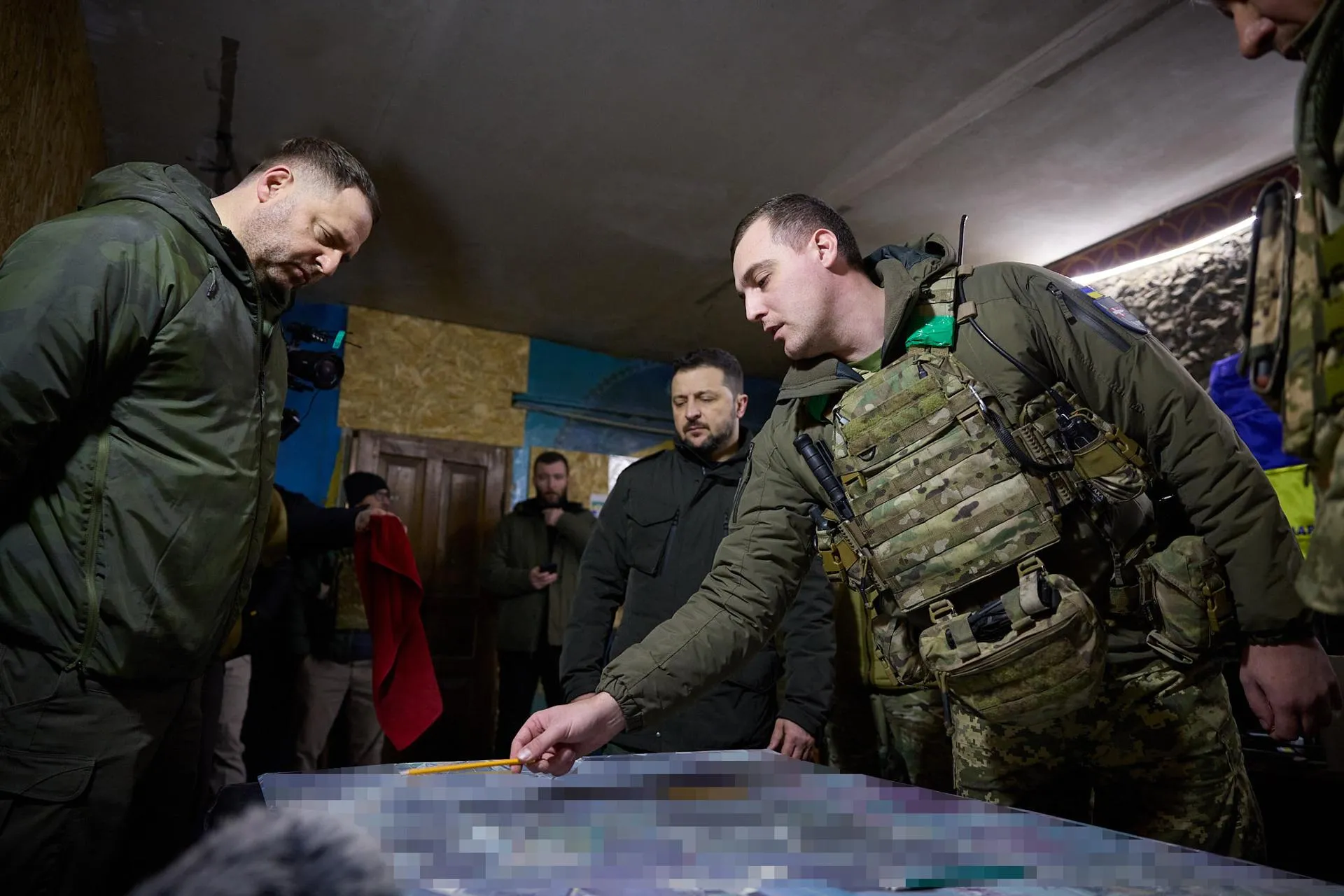 President Of Ukraine / Keystone Press Agency