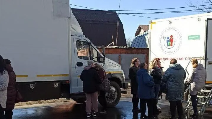 Фото: Пресс-служба Пушкинской больницы имени профессора Розанова В.Н.