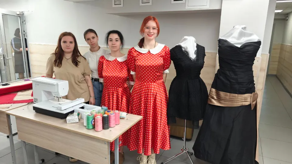 Фото: Волоколамский филиал Красногорского колледжа