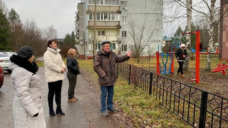 Пресс-служба администрации Можайского городского округа