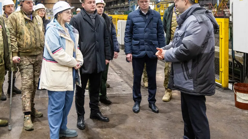 Фото: пресс-служба администрации г.о. Электросталь