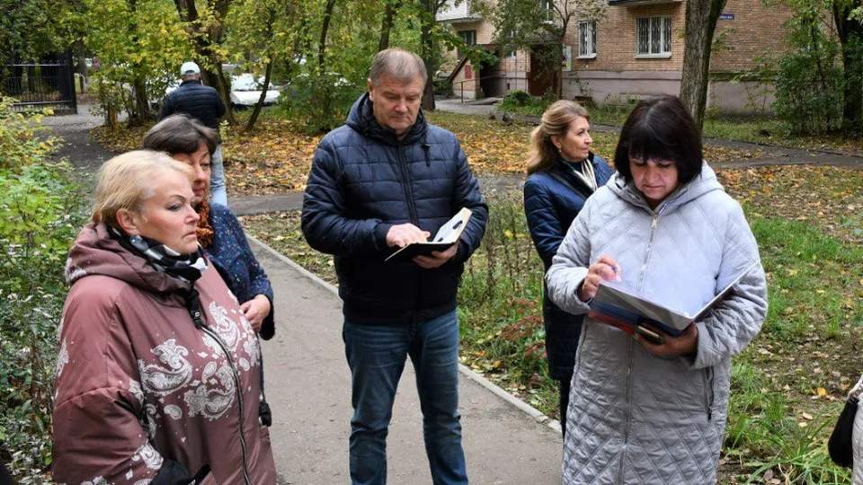 Фото: пресс-служба Администрации г.о. Жуковский