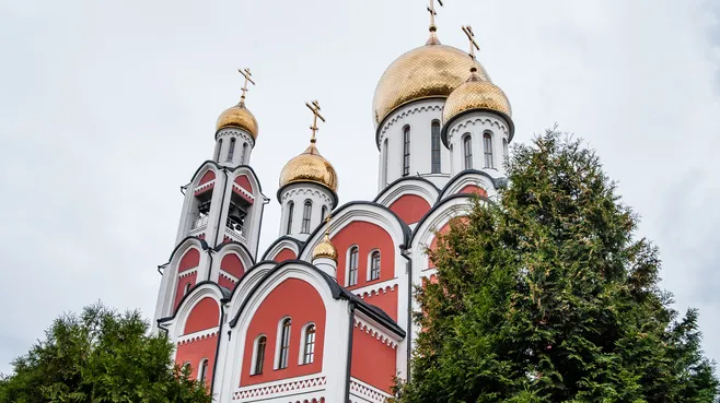 Виды города Одинцово