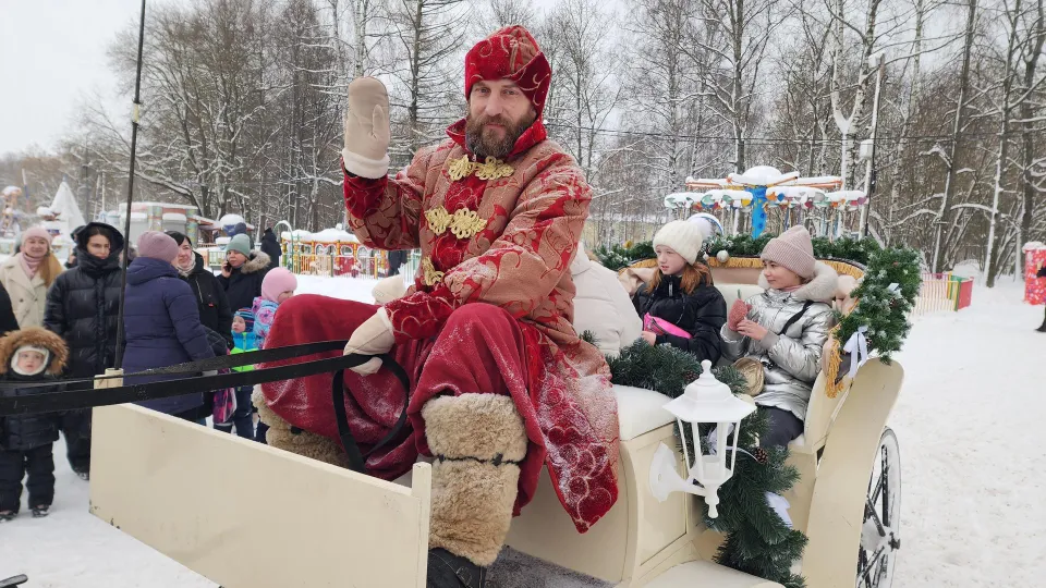 Фото: МедиаБанк Подмосковья/ Юлия Унрау
