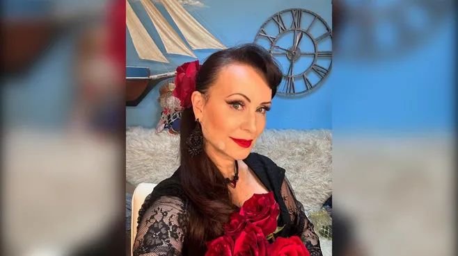«Счастье — работать рядом с сыном»: Нонна Гришаева впервые за долгое время показала повзрослевшего сына