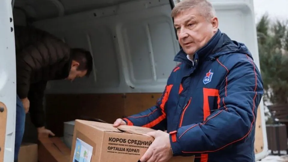 Фото: Администрация городского округа Солнечногорск