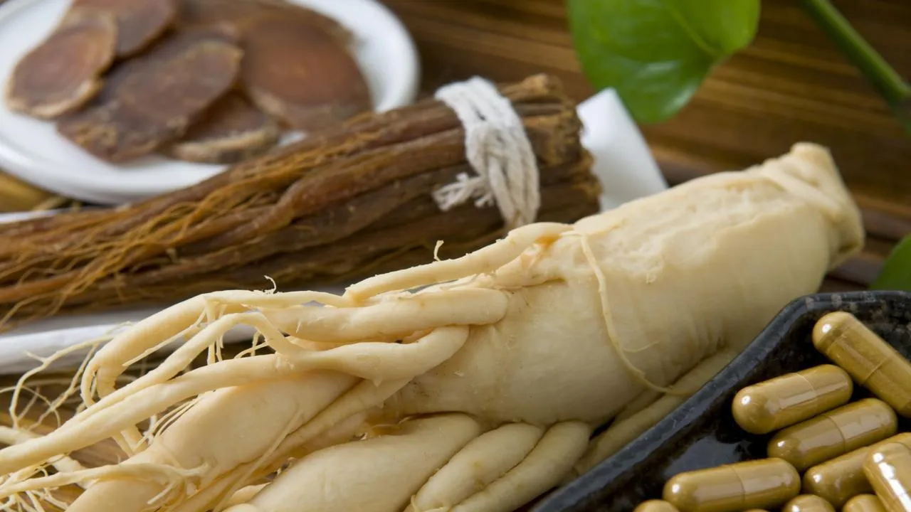 Женьшень, унаби и годжи: топ-5 продуктов для бодрости от эксперта по китайской медицине