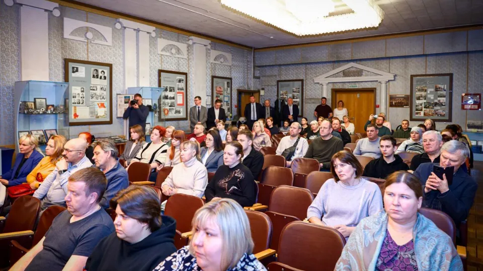 Фото: Раменский медиацентр