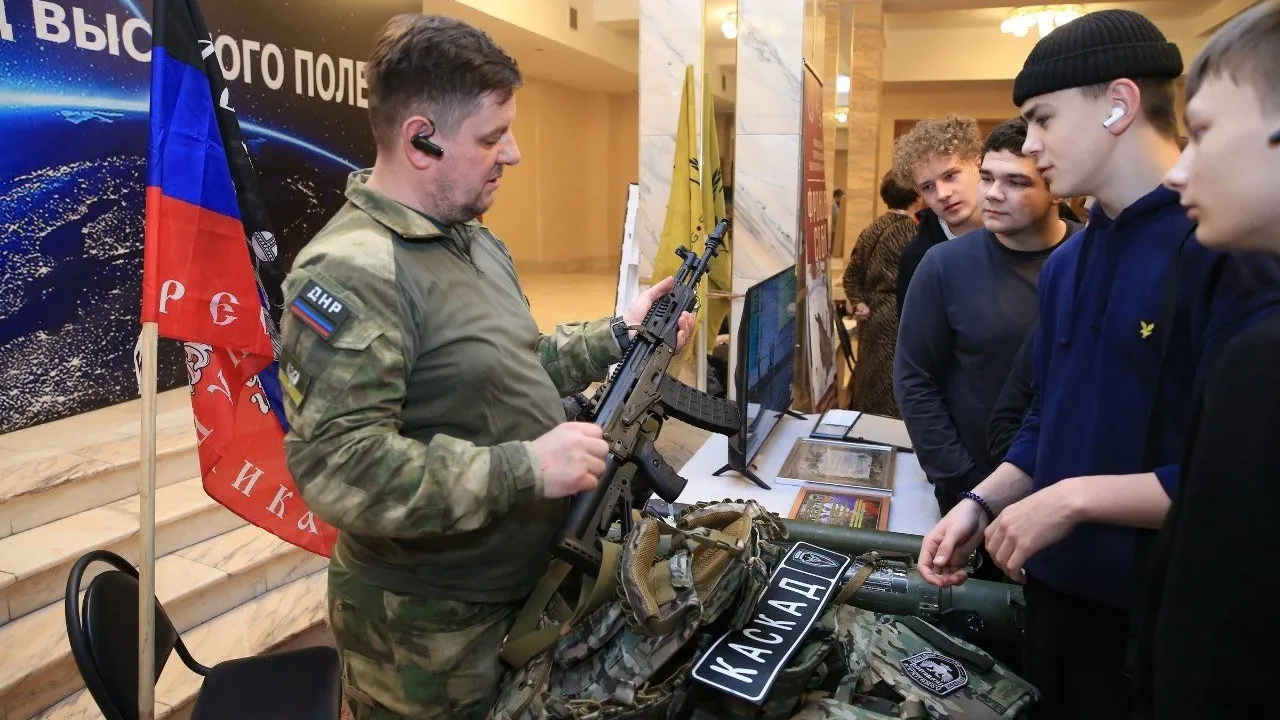Фото: пресс-служба администрации г.о. Долгопрудный