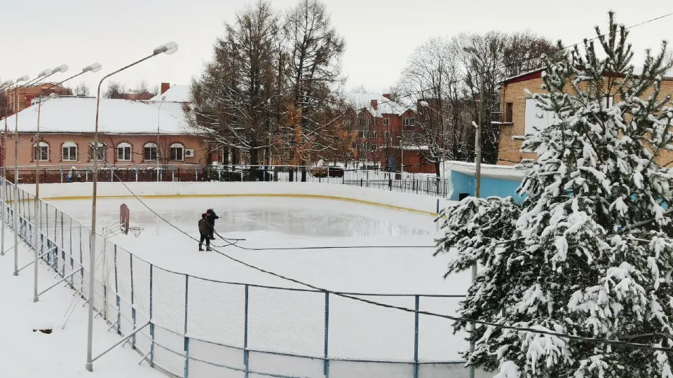 Фото: МУ СК «Синьково»