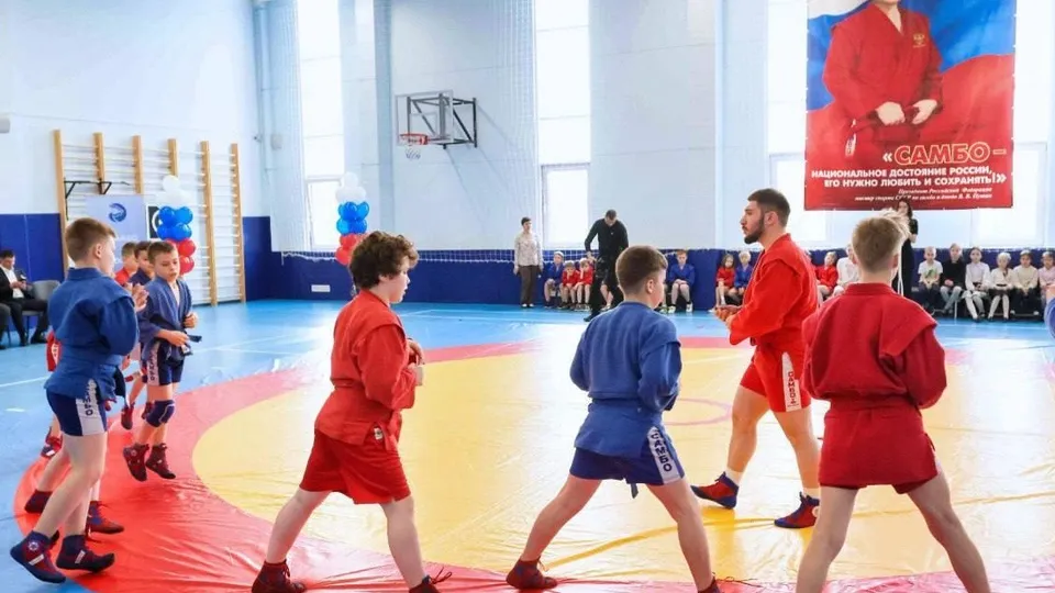 Фото: пресс-служба администрации г.о. Подольск