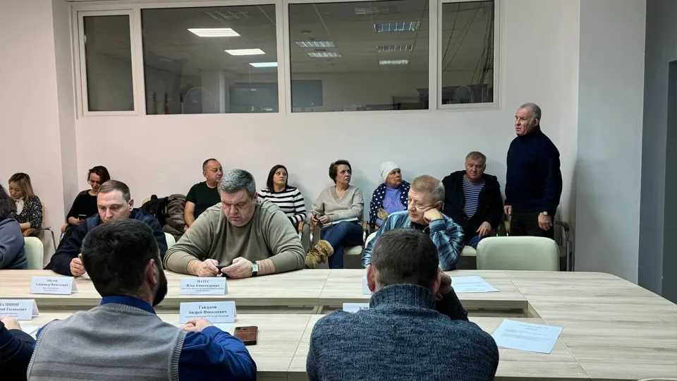Фото: администрация городского округа Лосино-Петровский