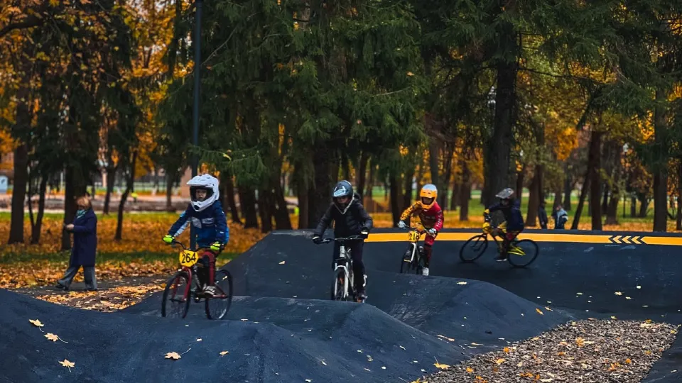 Фото: Парки Коломны