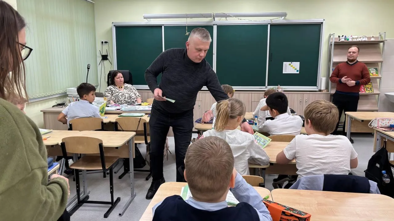 Фото: пресс-служба администрации г.о. Лобня