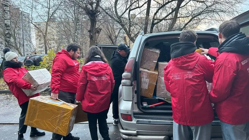 Фото: Ассоциация ветеранов СВО Орехово-Зуевского г.о.