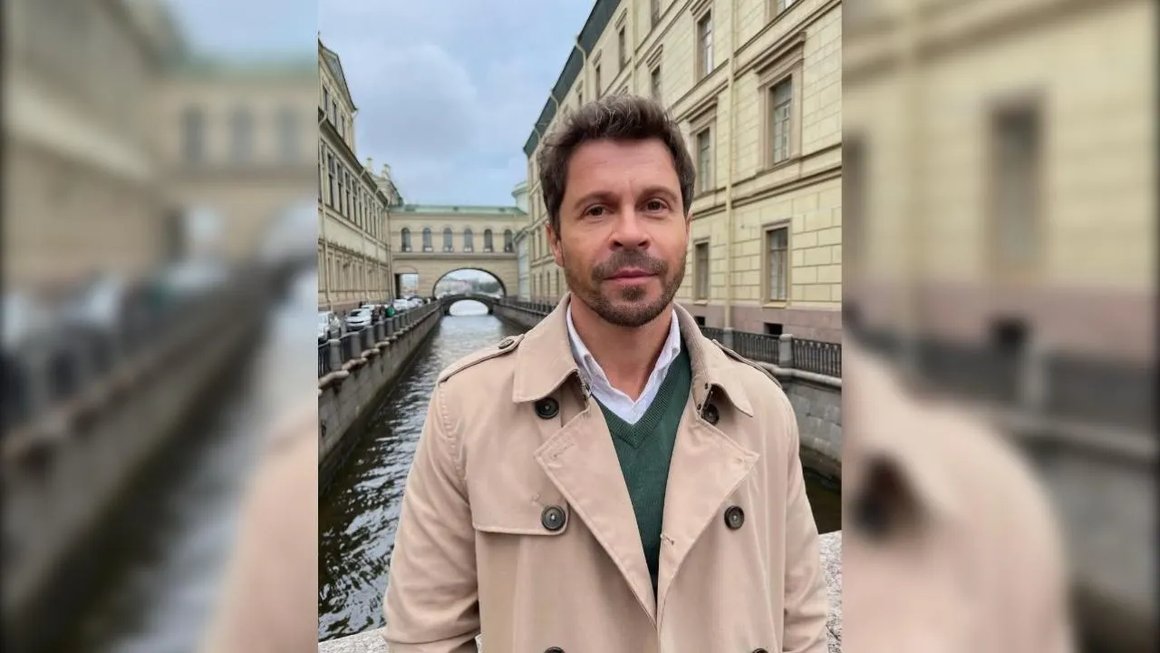 «Невероятная»: Павел Деревянко впервые показал 15-летнюю дочь, которая приобщила его к искусству