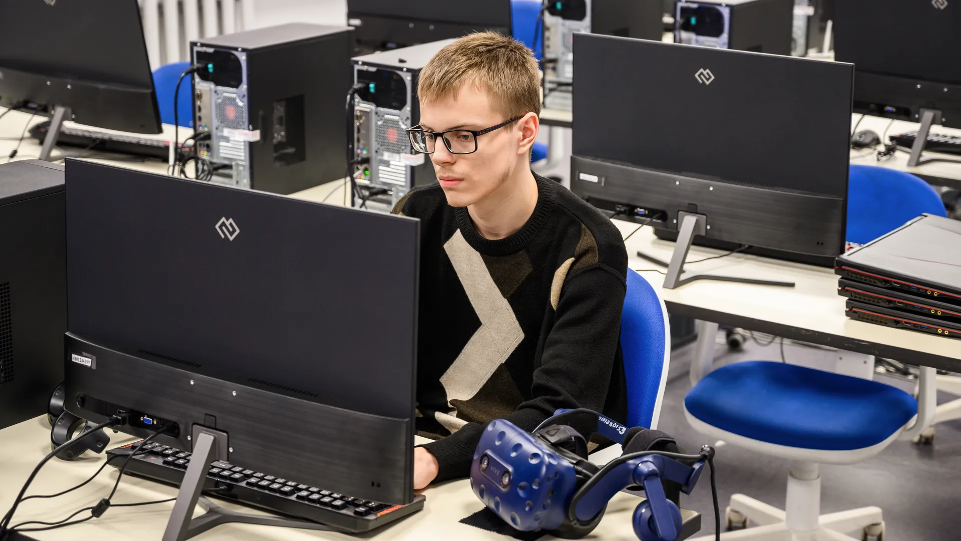 Центр цифрового образования детей «IT-куб» в Электростали