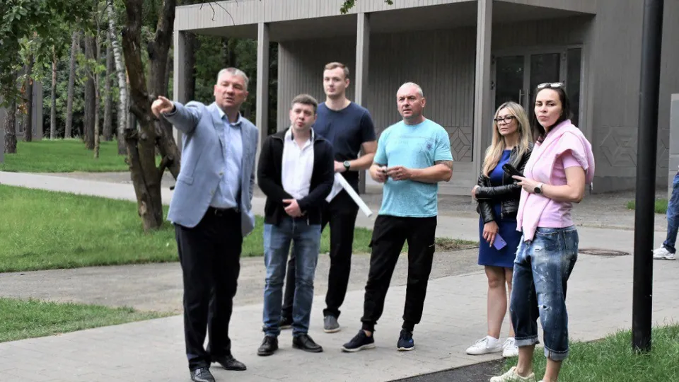 Фото: пресс-служба Администрации г.о. Жуковский
