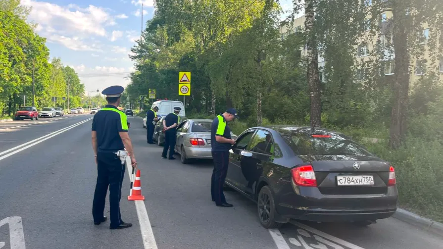 Фото: Госавтоинспекция Можайского округа