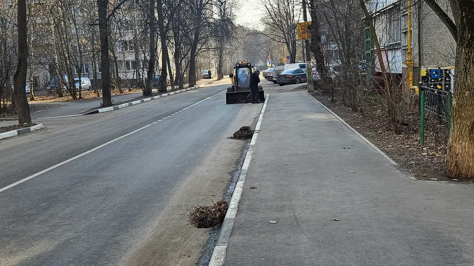 Фото: МедиаБанк Подмосковья/Ольга Вельшикаева