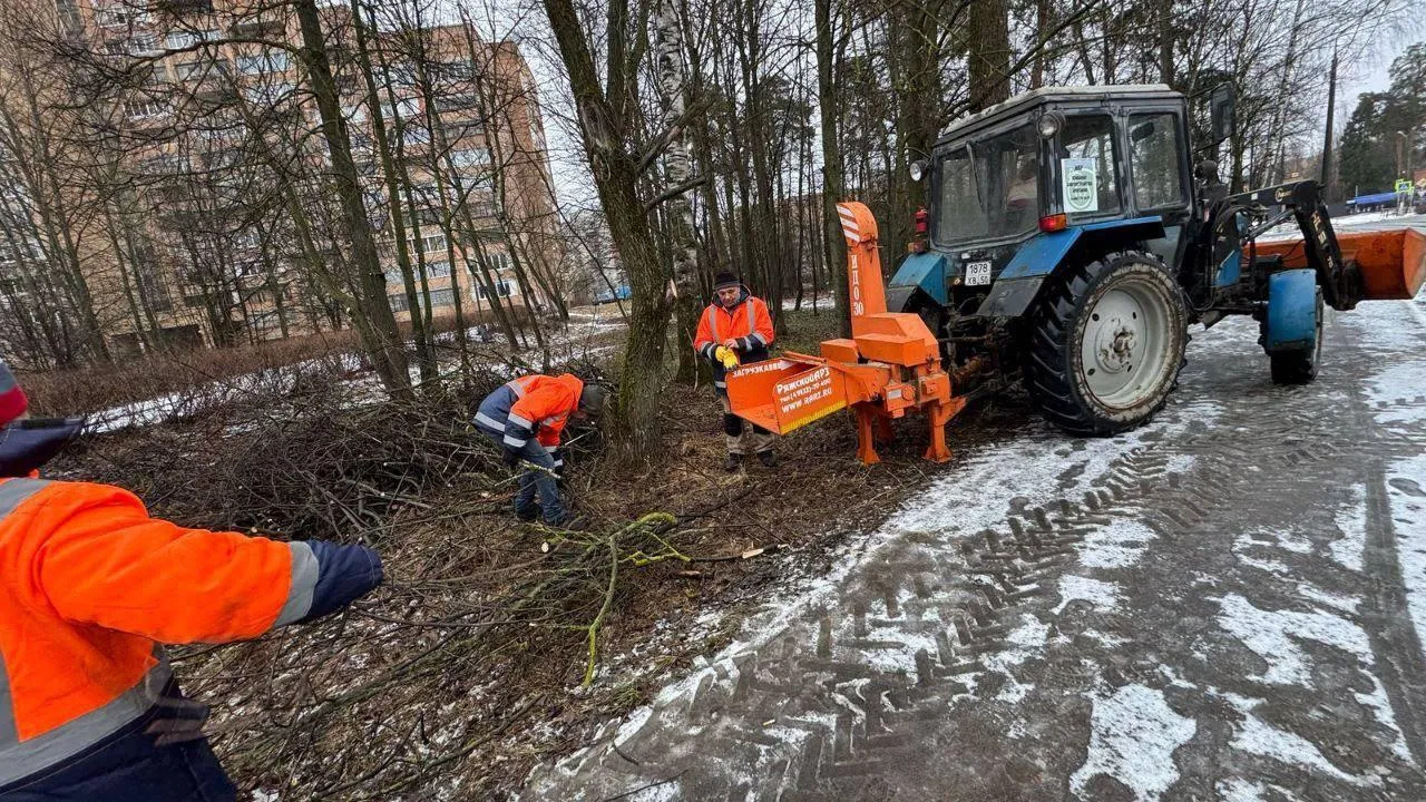 Пресс-служба администрации городского округа Серпухов