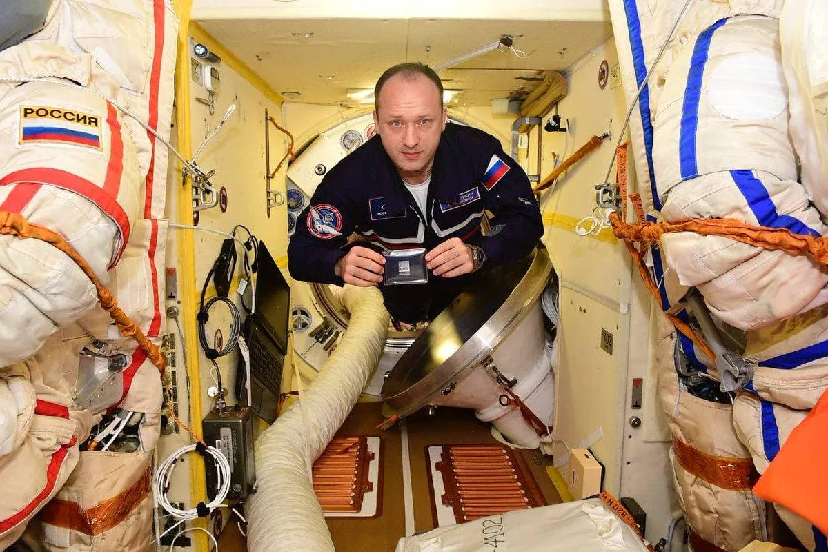 Roscosmos/via Globallookpress.com